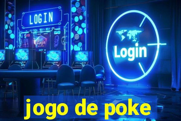 jogo de poke